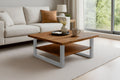 #akaziehonigfarben #90x90 #u-gestellsilber
