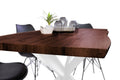 #nussbaumfarben #140x80 #spider-gestellweiß