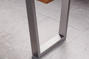 #220x100 #v-gestellsilber