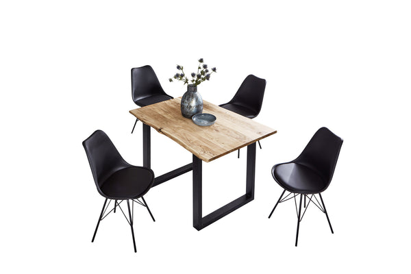 #naturfarben #120x80 #u-gestellschwarz