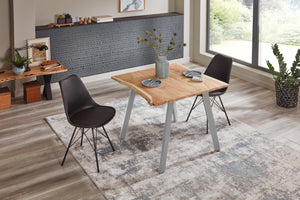 #naturfarben #90x90 #vierfuß-gestell