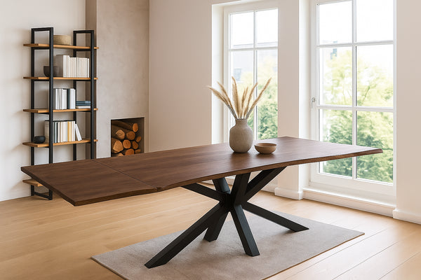 #nougatfarben #160(260)cm