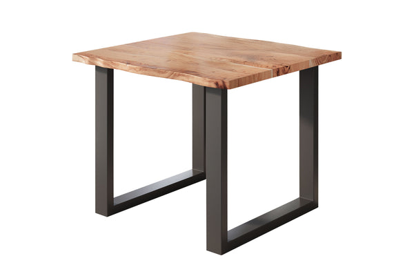 #naturfarben #80x80 #u-gestellschwarz