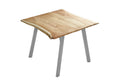 #naturfarben #90x90 #vierfuß-gestell