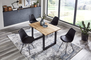 #naturfarben #120x80 #u-gestellschwarz