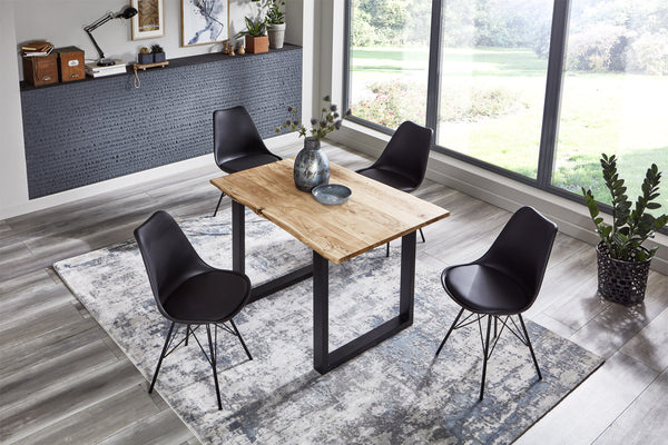 #naturfarben #120x80 #u-gestellschwarz