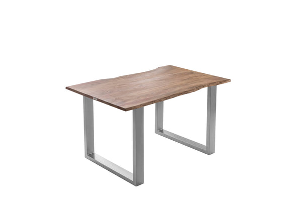 #stonefarben #140x80 #u-gestellsilber