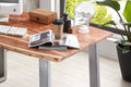 #naturfarben #120x80 #u-gestellsilber
