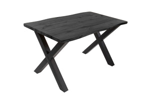 #graufarben #140x80 #x-gestellschwarz