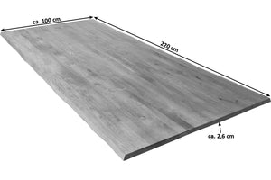 Tisch- & Holzplatte SERRA 220