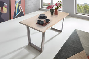 #grau-sandgestrahlt #160x85 #v-gestellsilber