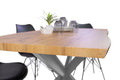 #wildeichenfarben #140x80 #spider-gestellsilber