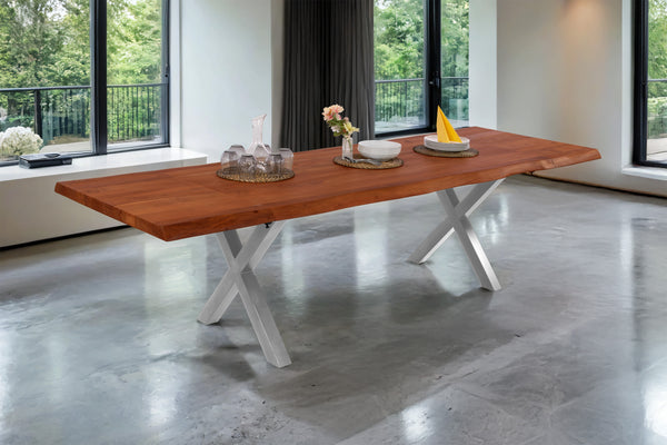 #naturfarben #140(220)x90 #spider-gestellschwarz