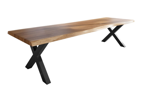 #naturfarben #300x120 #x-gestellschwarz