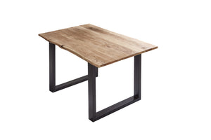 #naturfarben #120x80 #u-gestellschwarz