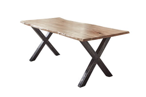 #naturfarben #240x100 #x-gestellvintage