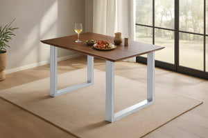 #120x80 #u-gestellsilber