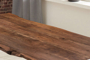 #nussbaumfarben #240x100 #x-gestellschwarz