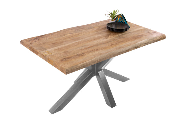 #mangoroughfarben #140x80 #spider-gestellsilber
