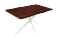 #nussbaumfarben #120x80 #spider-gestellweiß