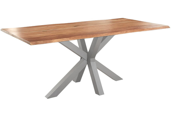 #naturfarben #260x100 #spider-gestellsilber