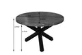 #130x130 #stern-gestellschwarz