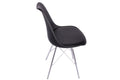 #schwarz #55cm #metallgestellchrom