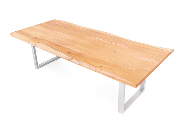 #naturfarben #240x110 #u-gestellsilber