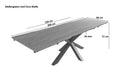 #nougatfarben #120(200)cm