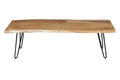 #naturfarben #220cm #hairpin-gestellschwarz