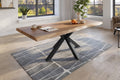 #naturfarben #240x110 #spider-gestellschwarz