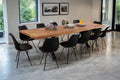 #naturfarben #180(280)x90 #x-gestellschwarz