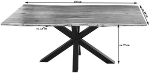 #nussbaumfarben #120cm