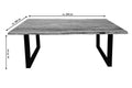 #naturfarben #240x100 #u-gestellschwarz