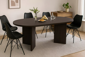 #holznussbaum-optik #204x90