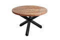 #naturfarben #120cm #stern-gestellschwarz