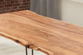 #naturfarben #140x80 #hairpin-gestellschwarz