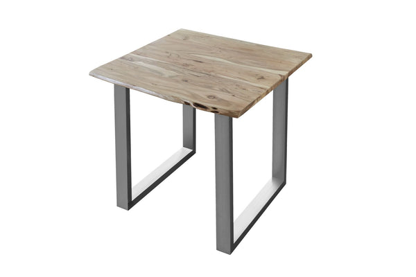 #naturfarben #90x90 #u-gestellsilber