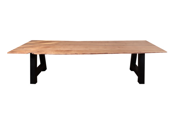 #naturfarben #300x100 #a-gestellschwarz