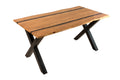 #160x85 #x-gestellschwarz