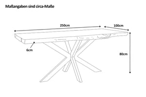 #250x100 #spider-gestellsilber