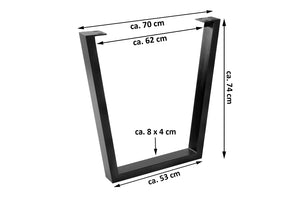 #schwarz #v-form #v-gestellschwarz