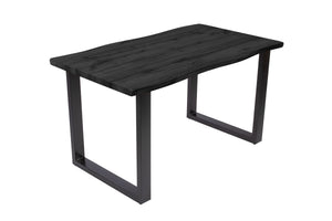#graufarben #140x80 #u-gestellschwarz