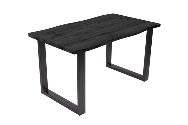 #graufarben #140x80 #u-gestellschwarz