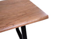 #naturfarben #220x110 #u-gestellschwarz