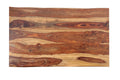 #sheeshamnaturfarbenlackiert #180x90 #u-gestellschwarz