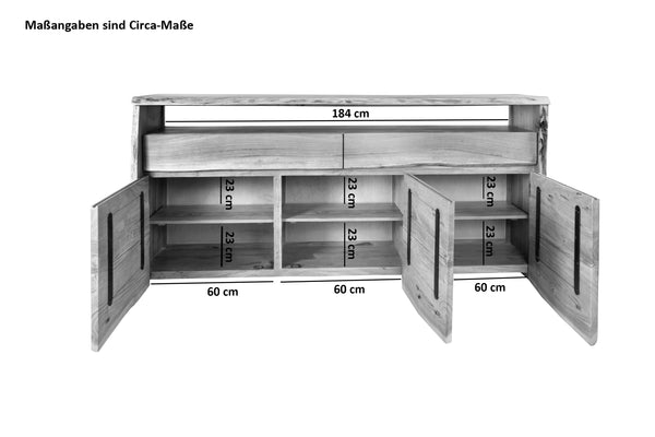Sideboard NILS