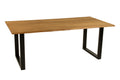 #240x100 #u-gestellschwarz