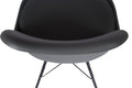 #grau #55cm #metallgestellschwarz