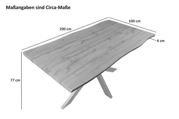 #graufarben #200x100 #spider-gestellsilber